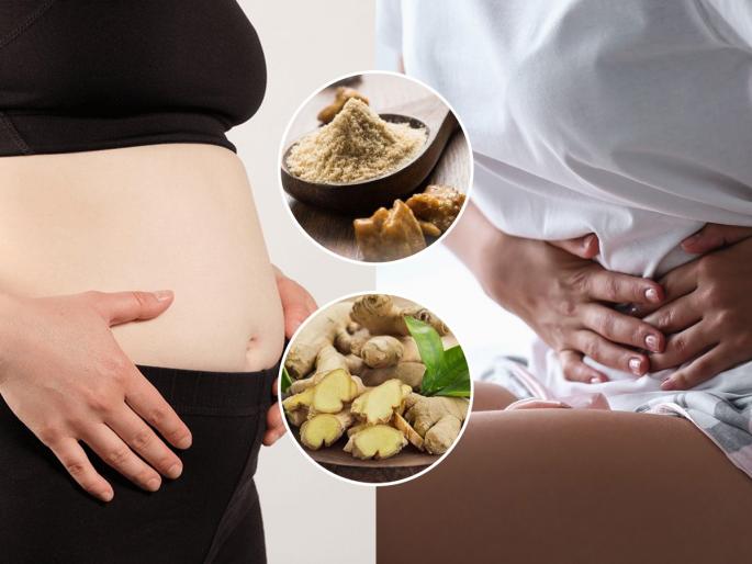 Do you have a bloated stomach? Don't ignore the problem of bloating, eat 'these' foods and your digestion will be smooth. | सारखे पोट फुगते? ब्लोटींगच्या समस्येकडे दुर्लक्ष करु नका, 'हे' पदार्थ खा पचन होईल सुरळीत