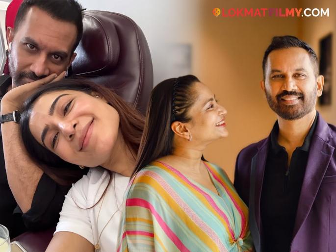 Samantha Ruth Prabhu’s Manager Breaks Silence On Claims About Her Moving In With Raj Nidimoru | समांथा ही राज निदिमोरुसोबत लिव्ह-इनमध्ये राहणार? अभिनेत्रीच्या मॅनेजरनं केला खुलासा, म्हणाली... Samantha Ruth Prabhu’s Manager Breaks Silence On Claims About Her Moving In With Raj Nidimoru | समांथा ही राज निदिमोरुसोबत लिव्ह-इनमध्ये राहणार? अभिनेत्रीच्या मॅनेजरनं केला खुलासा, म्हणाली...