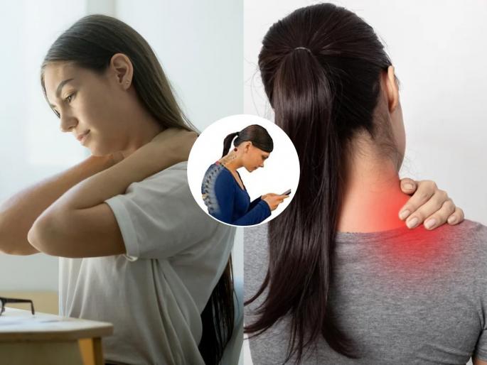 3 effective exercise to improve body posture, how to get rid of hump on back | ८- १० तास सलग बसून काम केल्याने पाठीला बाक आला- खांदे झुकले? ३ उपाय- बॉडीपोश्चर सुधारेल 
