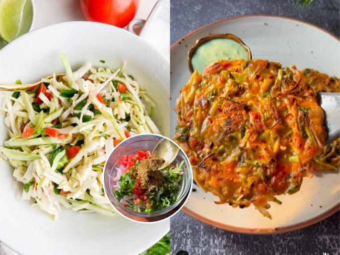 how to make healthy breakfast in morning vegetable pancake or paratha in 15 minutes see the easy recipe | भाज्यांचा पौष्टिक पराठा, १५ मिनिटांत होईल सकाळचा कुरकुरीत हेल्दी नाश्ता, भाज्या नको म्हणणारेही खातील आवडीने...