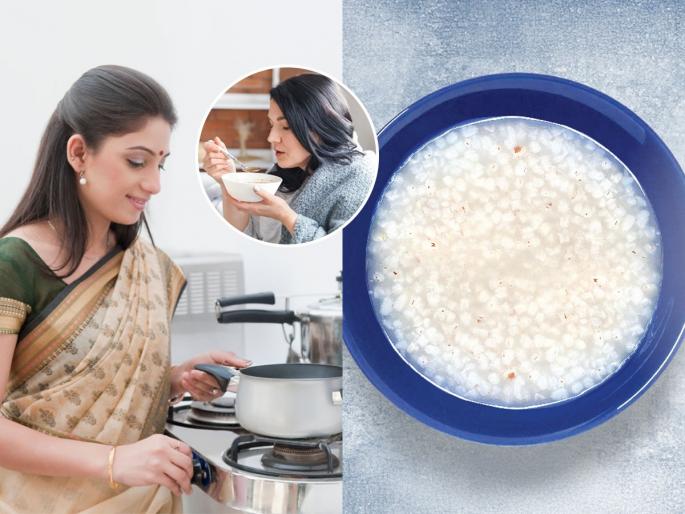 Nutritious rice porridge is very special for health!! Give it to children and you can eat it too | पौष्टिक भाताची पेज आरोग्यासाठी असते अगदी खास!! लहान मुलांना द्या आणि तुम्हीही खा