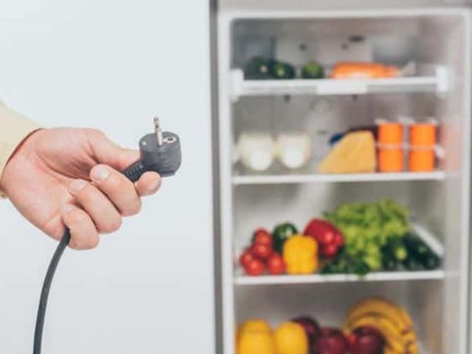 how many times in week should you switch off the refrigerator know here | आठवड्यातून नेमका किती वेळा रेफ्रिजरेटर बंद करावा, कशामुळे होऊ शकतो लवकर खराब?