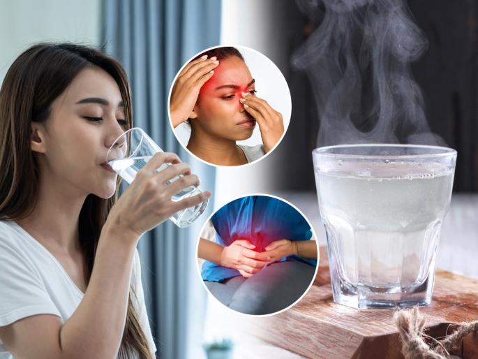What will happen if you drink a glass of hot water in the morning? See how beneficial this simple remedy is | सकाळी नेमाने ग्लासभर गरम पाणी प्यायल्याने काय होईल? पाहा किती फायद्याचा आहे हा सोपा उपाय