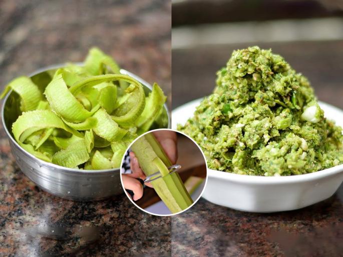 make a spicy nutritious chutney with Bottle Gourd peels and sesame seeds, a delicious taste | दुधीचे साल आणि तीळ, करा झणझणीत पौष्टिक चटणी, भाताशी खा किंवा पोळीशी - झक्कास चव