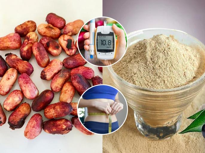 How To Use Jamun Seeds Powder To Treat Diabetes & Other Lifestyle Diseases Benefits Of Jamun Seed Powder For Health | जांभळांच्या बियांची पावडर रोज खाणे म्हणजे वरदान, पण कुणी खावी आणि कुणासाठी अयोग्य...