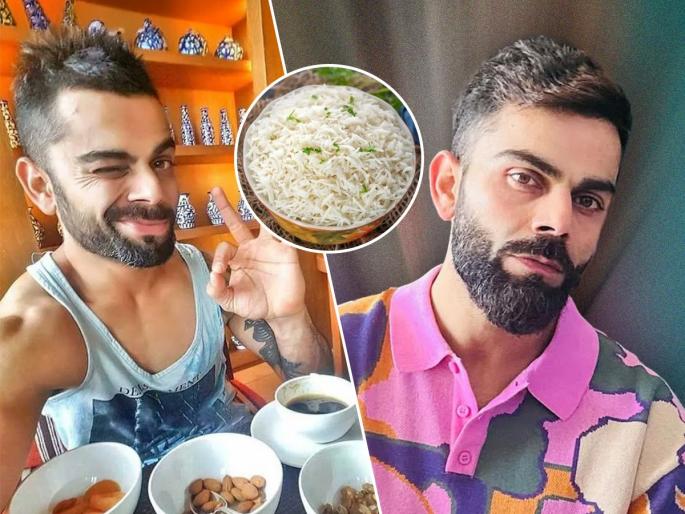 virat kohli loves to eat special rice from surat which costs 550 Rs per Kg | विराट कोहलीला आवडतो 'हा' खास तांदूळ, किंमत ५५० रुपये किलो! वाचा त्या तांदळाची खासियत..