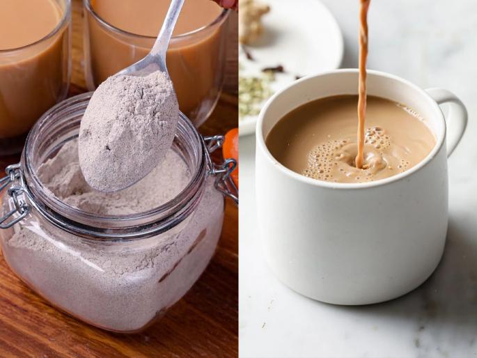 International Tea Day Instant Tea Premix Powder Recipe How to make homemade tea primix powder at home Homemade Instant Tea Premix | International Tea Day : गरमागरम चहा पिण्याची तलफ आता भागवा कधीही, कुठेही! पाहा २ मिनिटांत ‘चहा’ची भन्नाट आयडिया...