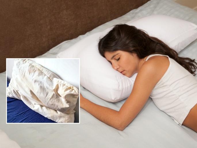 Pillows get dirty quickly, cotton slips? 4 solutions to prevent pillows from getting damaged quickly | उशा लवकर लूळ्या पडतात, कापूस सरकतो, गाठी होतात? ४ उपाय, उशा लवकर खराब होणार नाहीत..