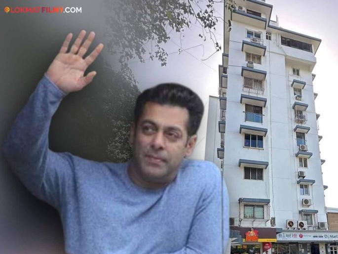 Mumbai Police Tightens Security At Salman Khan's Galaxy After Man And Woman Arrested Trespassing Cases | घुसखोरीनंतर सलमानच्या गॅलेक्सी अपार्टमेंटची सुरक्षा वाढली, पोलिसांनी लागू केला 'हा' नियम Mumbai Police Tightens Security At Salman Khan's Galaxy After Man And Woman Arrested Trespassing Cases | घुसखोरीनंतर सलमानच्या गॅलेक्सी अपार्टमेंटची सुरक्षा वाढली, पोलिसांनी लागू केला 'हा' नियम