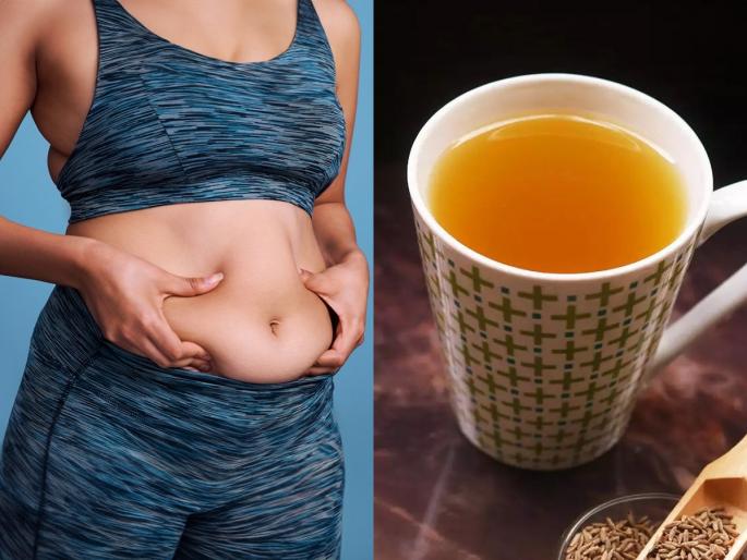 how to reduce belly fat, simple tips and tricks to reduce belly fat, amazing home remedy for flat belly | सुटलेलं पोट काही दिवसांतच होईल सपाट! 'हे' पाणी प्यायला सुरुवात करा- १ महिन्यात दिसेल फरक