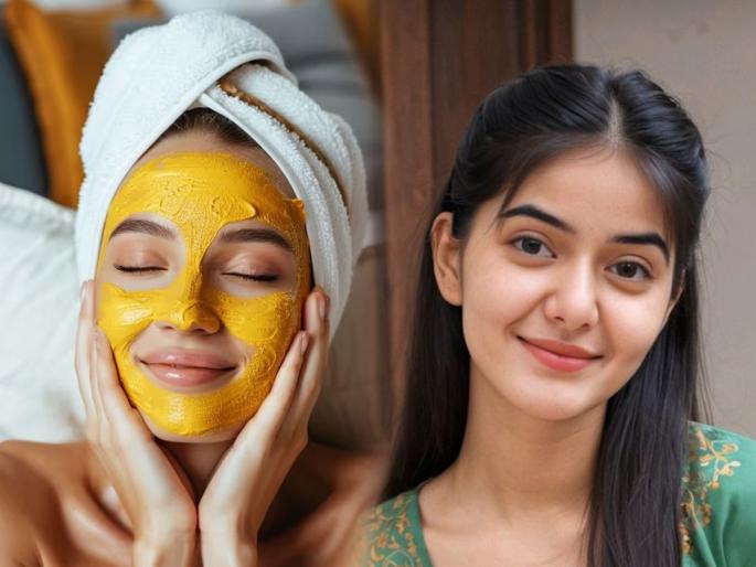 beauty tips in monsoon season oily and dark skin 2 home remedies face will glow wrinkles reduce | पावसामुळे त्वचा तेलकट- कोरडी झाली? २ घरगुती उपाय, सकाळी उठताच चेहऱ्यावर येईल ग्लो- सुरकुत्याही होतील कमी