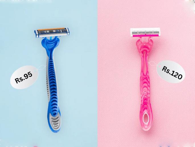 Women's items are more expensive than men's, women's monthly expenses increase due to paying pink tax | पुरुषांपेक्षा महिलांच्या वस्तू महाग, पिंक टॅक्स दिल्यानं वाढतो महिलांचा महिन्याचा खर्च, पाहा काय भानगड