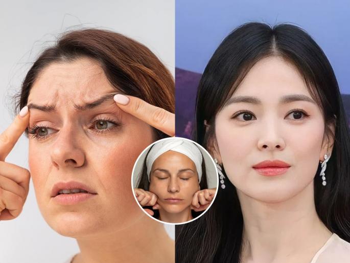 korean beauty secret for reducing wrinkles and fine lines, how to get young looking beautiful skin, how to maintain tightness of skin | तरुण त्वचेसाठी चिनी- कोरियन मुलींप्रमाणे 'या' गोष्टी करा, ८ दिवसांतच १० वर्षांनी तरुण दिसू लागाल.. 