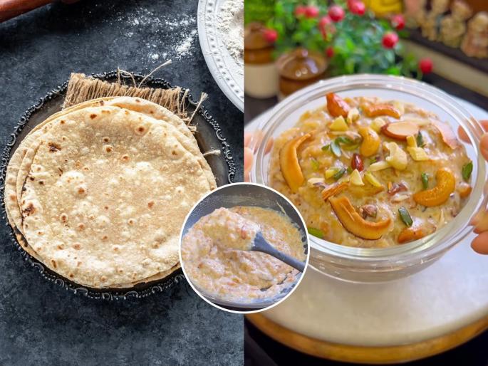 Leftover Roti Kheer How To Make Leftover Roti Kheer Perfect Roti Kheer Recipe How to make kheer from leftover roti | शिळ्या पोळ्यांची करा मस्त गोड खीर! चवीला उत्तम आणि पौष्टिक पदार्थ - चव एकदा चाखून तर पाहा...