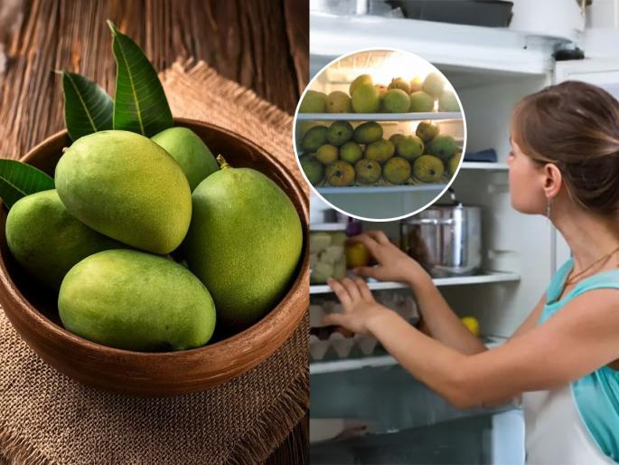 Now store Row Mango all year round, 3 simple traditional methods | आता वर्षभर साठवून ठेवा कैरी, ३ सोप्या पारंपरिक पद्धती- न वाळवता कैरी राहिल मस्त डबाबंद