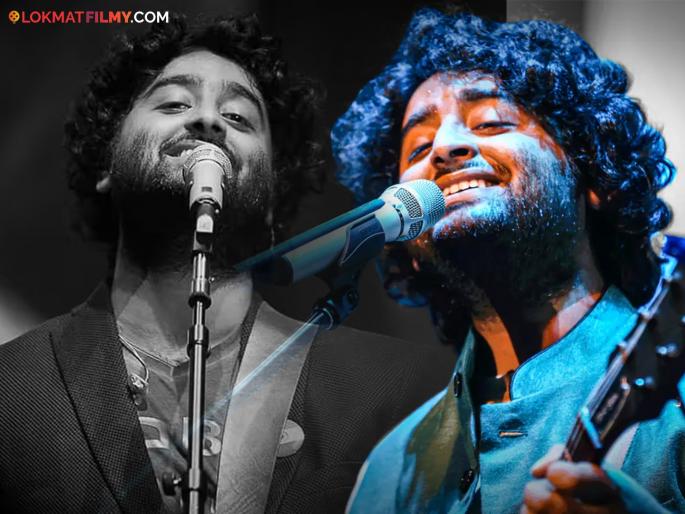 Arijit Singh Makes History First Indian Artist To Headline Uk Stadium With London Show | अरिजीत सिंग इतिहास रचायला सज्ज! म्हणाला "मी फक्त एक सामान्य माणूस, जो गाणं गातो" Arijit Singh Makes History First Indian Artist To Headline Uk Stadium With London Show | अरिजीत सिंग इतिहास रचायला सज्ज! म्हणाला "मी फक्त एक सामान्य माणूस, जो गाणं गातो"