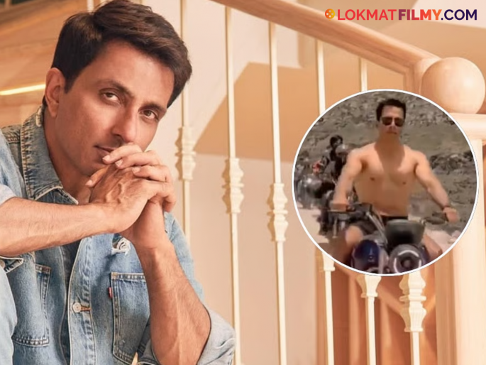 Sonu Sood Addresses Helmetless Bike Ride Video Controversy After Police Steps In | कायदेशीर कारवाई होण्यापुर्वीचं सोनू सूदनं 'त्या' व्हिडीओवर दिलं स्पष्टीकरण, म्हणाला... Sonu Sood Addresses Helmetless Bike Ride Video Controversy After Police Steps In | कायदेशीर कारवाई होण्यापुर्वीचं सोनू सूदनं 'त्या' व्हिडीओवर दिलं स्पष्टीकरण, म्हणाला...