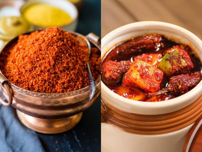 marathwadi loncha masala, how to make pickle masala or achar masala at home? | लोणचं घालताय? यंदा करा अस्सल मराठवाडी लोणचं मसाला-खार इतका भारी की वर्षभर मुरेल मस्त