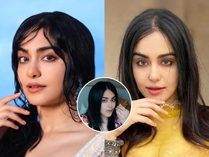 Adah Sharma revealed the secret to her glowing skin | केरळ स्टोरी फेम अदा शर्माची त्वचा एवढी सुंदर कशी? अदाने सांगितले तिच्या चमकत्या त्वचेचे सिक्रेट