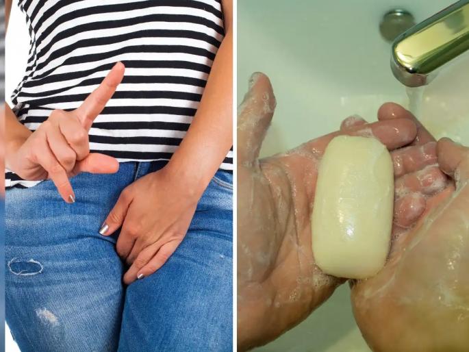 do not use private part vagina and vulva cleaning soap or face wash infection issue how to clean private part intimate hygiene tips | योनीमार्गाच्या स्वच्छतेसाठी महागडे व्हजायनल वॉश-साबण वापरु नका, इन्फेक्शन होऊन भयानक आजारांचा धोका