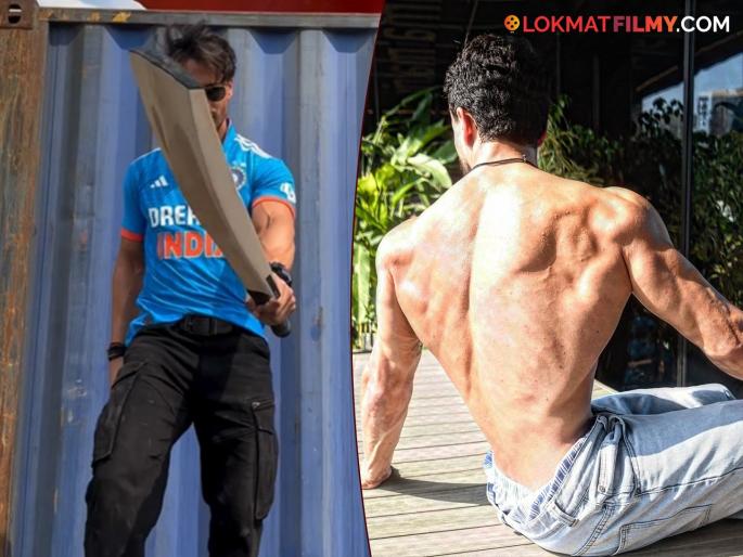 Tiger Shroff Opens Up About His Father Jackie Shroff Struggle Later Actor Gifted Mother A House As Big As 8 Bhk | वडिलांचा चित्रपट फ्लॉप, घर विकावं लागलं, पुढे लेकानं आईला भेट दिलं ८ बीएचके इतकं मोठं घर Tiger Shroff Opens Up About His Father Jackie Shroff Struggle Later Actor Gifted Mother A House As Big As 8 Bhk | वडिलांचा चित्रपट फ्लॉप, घर विकावं लागलं, पुढे लेकानं आईला भेट दिलं ८ बीएचके इतकं मोठं घर