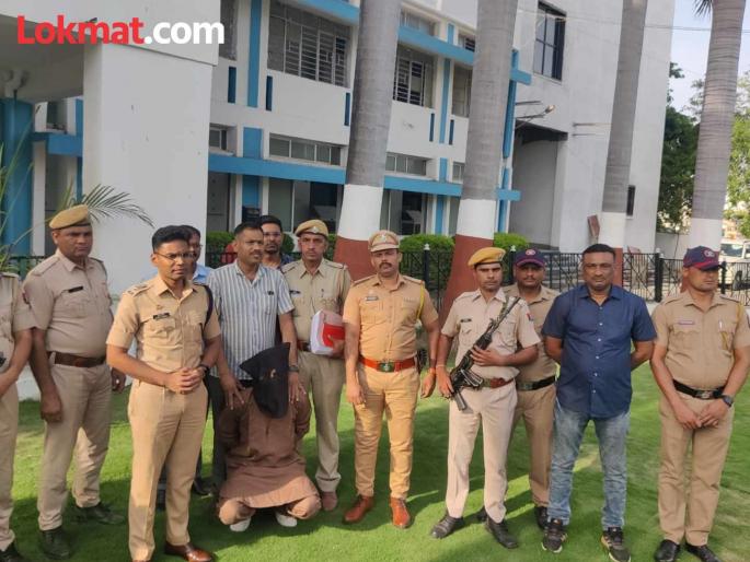 Contract killer of Bishnoi gang arrested in Yavatmal | बिष्णोई गॅंगच्या कॉन्ट्रॅक्ट किलरला यवतमाळात अटक Contract killer of Bishnoi gang arrested in Yavatmal | बिष्णोई गॅंगच्या कॉन्ट्रॅक्ट किलरला यवतमाळात अटक