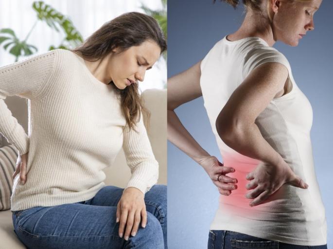 Does your back hurt? Many people suffer from this problem see the causes and solutions | सारखी पाठ दुखते? हा त्रास अनेकांना होतो, बरे वाटत नाही - पाहा कारणे आणि उपाय