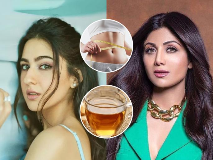 Ayurvedic Herb Ginger Infused Water Can Reduce Belly & Overall Body Fats Health Benefits of Ginger Water Ginger Water For Weight Loss | शिल्पा शेट्टी ते सारा अली खान : अभिनेत्री पितात 'हे' मॉर्निंग ड्रिंक, त्यांच्या परफेक्ट फिगरचे सिक्रेट!