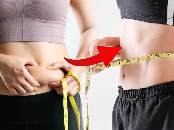Does side belly fat make you look ugly? it is dangerous for your health, see how | साइड बेली फॅटमुळे बेढब दिसता? दिसणंच नाही तर तब्येतीसाठीही अत्यंत घातक, पाहा चरबी वाढण्याचे कारण