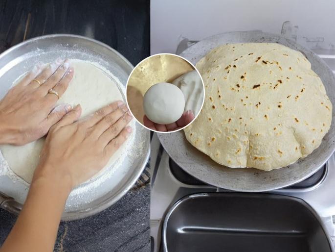 how to make perfect bhakari, simple tips and tricks for making perfect jowar roti  | भाकरी थापताच तुटून जाते, जाड- वातड होते? परफेक्ट भाकऱ्या जमण्यासाठी ४ टिप्स..