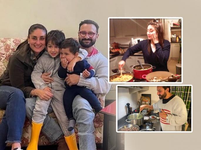 Kareena kapoor explains about the changes in her carrier and personal life | करिना कपूरच्या आयुष्यातला टर्निंग पॉईंट! म्हणाली आयुष्य बदललंय, ॲवॉर्ड शो, लेटनाईट पार्टीपेक्षा मला.. 