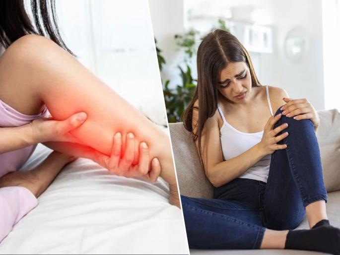 how to get rid of leg cramps during periods, causes of leg cramps in menstruation cycle, how to get relief from leg cramps during periods | मासिक पाळीत किंवा पाळी येण्यापूर्वी पोटऱ्यांमध्ये प्रचंड गोळे येतात? पाहा कारणं आणि उपाय