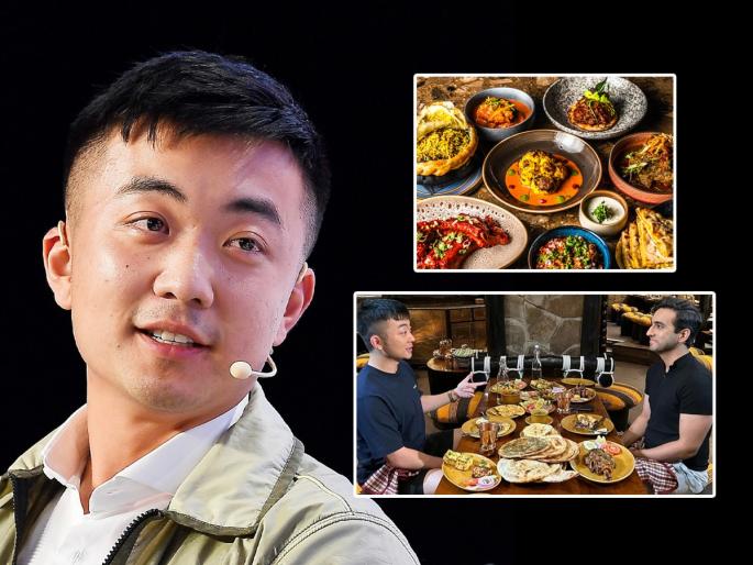 ‘Indian food is better in London than in India!’ Industrialist’s post and huge uproar over it | ‘भारतीय पदार्थ भारतापेक्षा लंडनमध्येच जास्त चांगले मिळतात!’ उद्योगपतींची पोस्ट आणि त्यावरुन भयंकर गदारोळ
