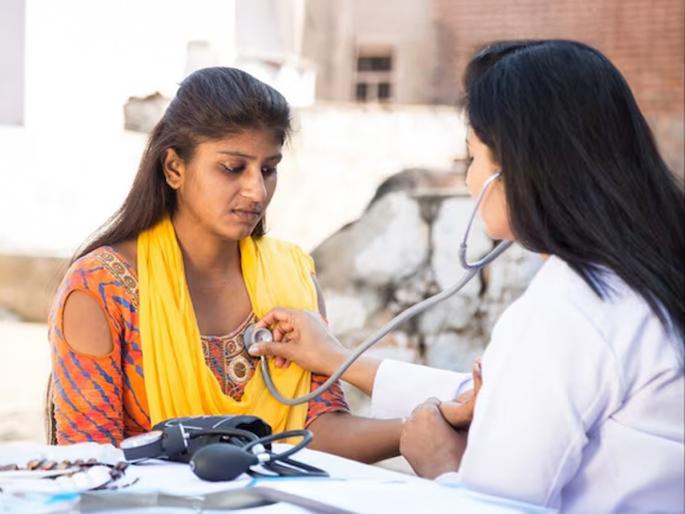 World Hypertension Day 2025 urban rural people increasing high blood pressue issue lifestyle risk how to control bp | शहरांसह खेड्यापाड्यातल्याही महिलांचं बीपी हाय! तज्ज्ञ सांगतात, घरोघर महिला आजार
