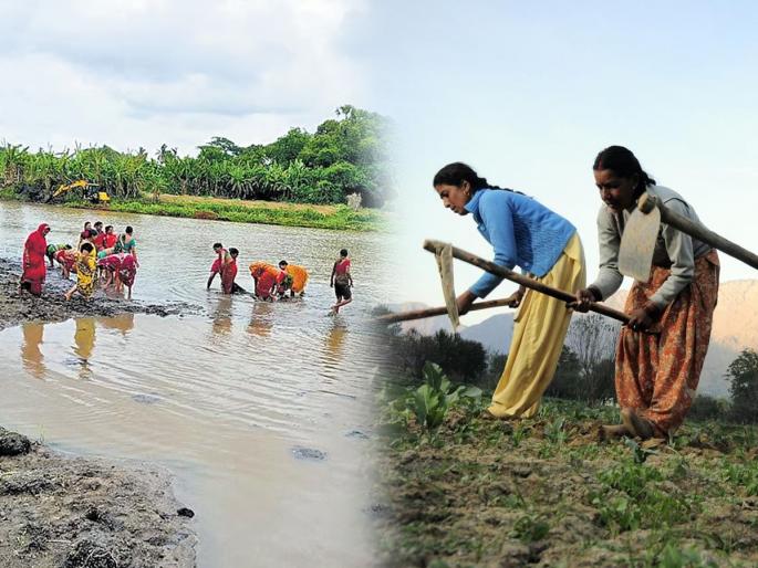 odisha rural women revive dead river with own money and determination bring river back to life inspirational tory | .. त्यांनी नदीच जिवंत केली! गावखेड्यातल्या महिलांची जिद्द, पदरचे पैसे खर्च करुन वाहती केली नदी