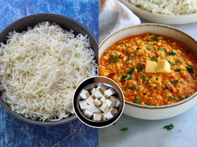 Eat hot 'Paneer Ghotala' during monsoon, sparkling and sizzling, and with a new recipe | पावसाळ्यात खा गरमागरम 'पनीर घोटाळा' पोटभर, चमचमीत-झणझणीत आणि नवीन रेसिपी