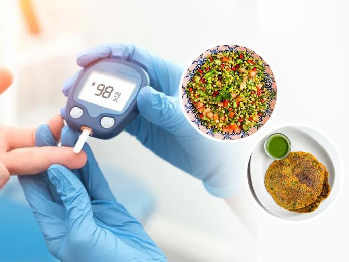 6 Best Breakfast Foods for People with Diabetes Healthy Breakfast Foods For Diabetes Best Breakfast Foods That Help Lower & Control Blood Sugar 6 Breakfast Foods That Control Your Blood Sugar Level | डायबिटीस कंट्रोलमध्ये ठेवण्यासाठी नाश्त्यात खा 'हे' पदार्थ, शुगर वाढणार नाही - दिवसभर रहाल एनर्जेटिक...