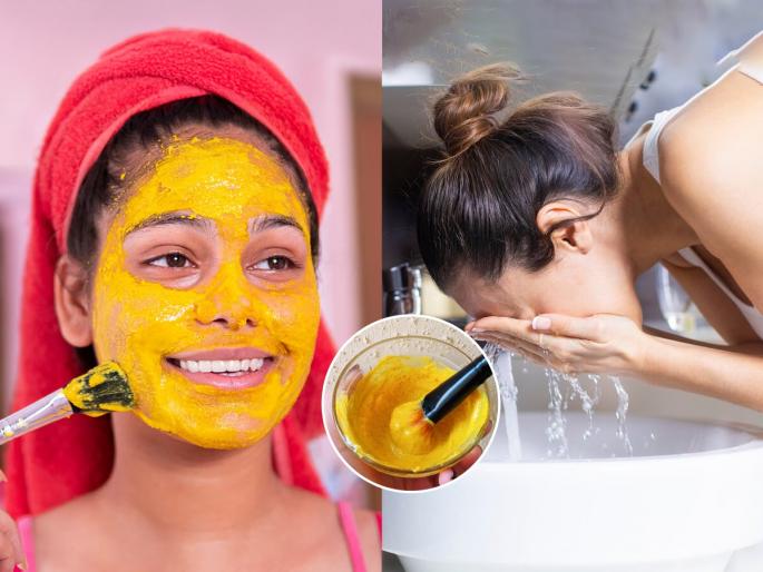 How to Make Besan Face Wash at Home Besan Face Wash For a Flawless Skin Homemade Besan Face Wash for Glowing Skin | ना साबण, ना लोशन! करा वाटीभर बेसनाचा घरगुती फेसवॉश - त्वचेच्या समस्या गायब, दिसाल सुंदर...