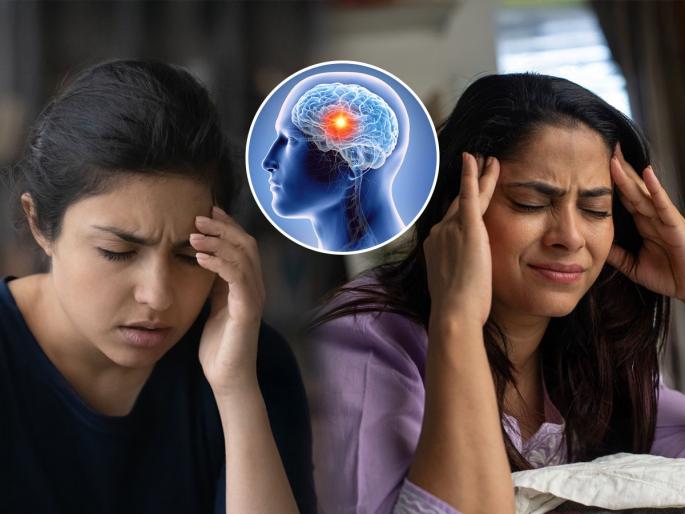 Don't ignore constantly headaches Serious illness like brain tumor know the 6 symptoms of Brain Tumor health tips | सततच्या डोकेदुखीकडे दुर्लक्ष नकोच! ब्रेन ट्यूमरसारखा गंभीर आजार, ६ लक्षणं दिसातच व्हा सावध