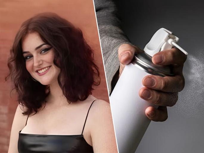 social media viral trend huge us girl 19 dies trying viral dusting challenge what is this trend? | सोशल मीडियाचा ट्रेंड पडला भारी! 'डस्टिंग चॅलेज' पूर्ण करण्याच्या नादात गमावला जीव, काय आहे हा ट्रेंड?