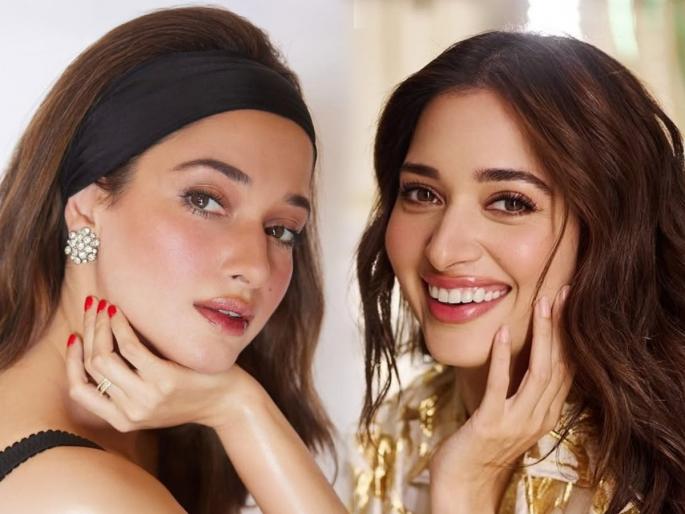 south actress tamannaah bhatias beauty secret tips homemade face pack using mom advice glowing skin in age 35s skin care tips | तमन्ना भाटियाचं ब्यूटी सिक्रेट! त्वचेसाठी करते आईने सांगितलेला घरगुती उपाय, तिच्या देखण्या तारुण्याचे रहस्य