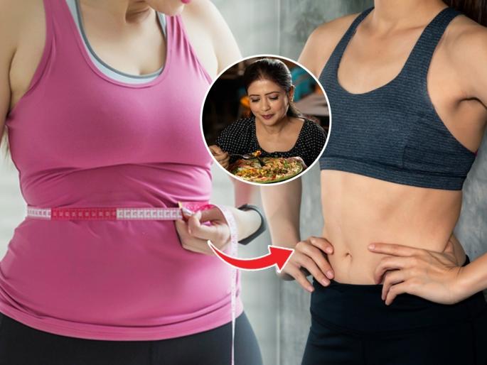 Exercise- Dieting but not losing weight 5 mistakes increasing weight do some home remedies for weight loss | व्यायाम- डाएट करुनही वजन होत नाही कमी? 'या' ५ क्षुल्लक चुकांचा परिणाम, पाहा सोपा उपाय