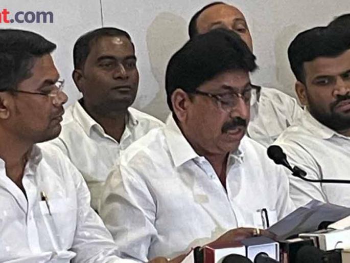 Congress' defeat in Kamthi is the result of 'fixing': Suresh Bhoyar alleges | कामठीत काँग्रेसचा पराभव ‘फिक्सिंग’चा परिणाम : सुरेश भोयर यांचा आरोप Congress' defeat in Kamthi is the result of 'fixing': Suresh Bhoyar alleges | कामठीत काँग्रेसचा पराभव ‘फिक्सिंग’चा परिणाम : सुरेश भोयर यांचा आरोप