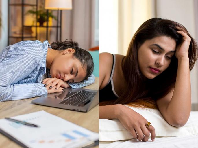 You are not lazy, you are sick, the deficiency of 'these' vitamin increases laziness and fatigue. | तुम्ही आळशी नाही आजारी आहात, ‘या’ व्हिटामिनच्या कमतरतेमुळे वाढतो आळस, येतो थकवा