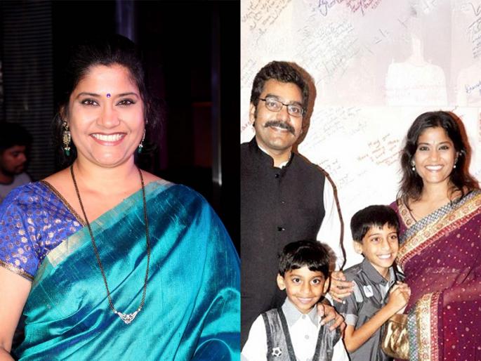 actress renuka shahane shared that she was asked to lose weight just after her delivery  | रेणुका शहाणेने शेअर केला धक्कादायक अनुभव, म्हणाली मी आई झाले अन् दुसऱ्याच दिवशी मला.... 