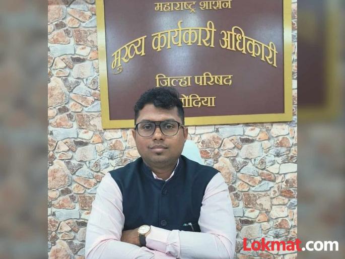 Zilla Parishad Chief Executive Muruganantham M transferred to Beed | जिल्हा परिषद मुख्यकार्यकारी मुरगानंथम एम यांची बीड येथे बदली Zilla Parishad Chief Executive Muruganantham M transferred to Beed | जिल्हा परिषद मुख्यकार्यकारी मुरगानंथम एम यांची बीड येथे बदली