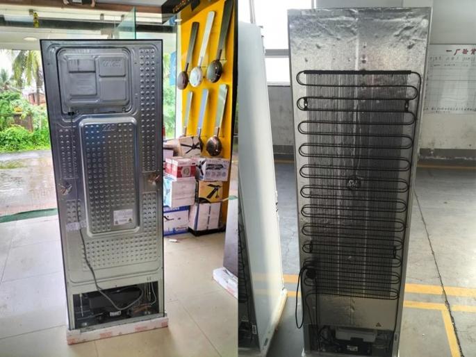 which fridge is best for home fridge buying tips coil or without cooling coil interesting facts | जाळी असलेला की नसलेला कोणता फ्रीज चांगला? खरेदी करताना या गोष्टी लक्षात ठेवा , वीज बिल येईल कमी