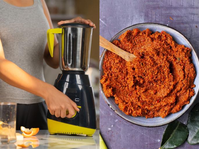 Make any spicy vegetable stir-fry in no time, 2 recipes for Vatan | झटपट करा कुठलीही झणझणीत मसाल्याची तर्रीवाली भाजी, वाटणाच्या २ कृती- भोपळा-दोडकाही लागेल चविष्ट
