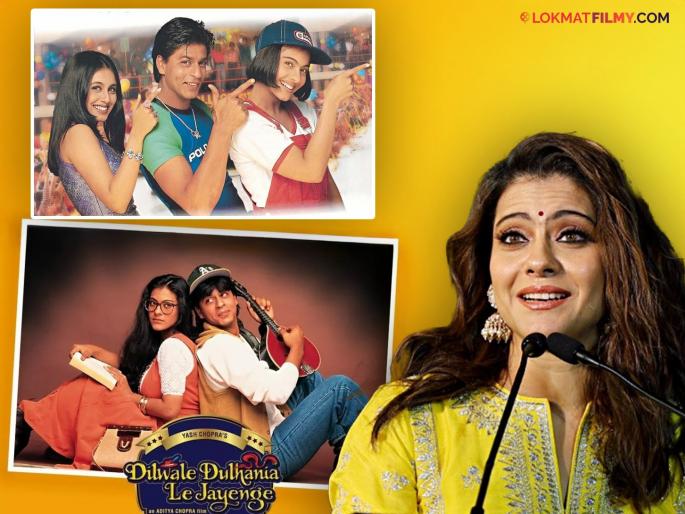 Kuch Kuch Hota Hai 2 And Dilwale Dulhania Le Jayenge 2 In The Works? Kajol Reveals Truth | 'कुछ कुछ होता है' आणि DDLJ चा सिक्वेल येणार का? काजोलनं अगदी स्पष्टच सांगितलं Kuch Kuch Hota Hai 2 And Dilwale Dulhania Le Jayenge 2 In The Works? Kajol Reveals Truth | 'कुछ कुछ होता है' आणि DDLJ चा सिक्वेल येणार का? काजोलनं अगदी स्पष्टच सांगितलं