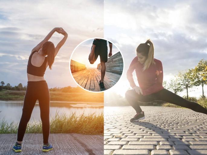 which time is more perfect for exercise, best timing for workout in a day  | तज्ज्ञ सांगतात सकाळी 'या' वेळेला व्यायाम करा- दुप्पट फायदे मिळतील, दिवसभर एनर्जी टिकून राहील